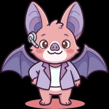 コウモリ